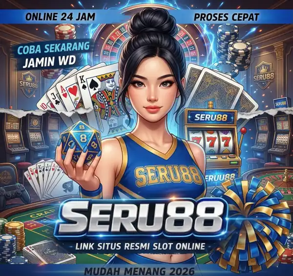 Seru88 Platform Slot Gacor 2026
